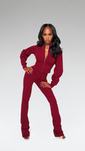 celeste bottom - merlot