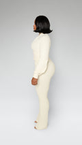celeste bottom - cashmere