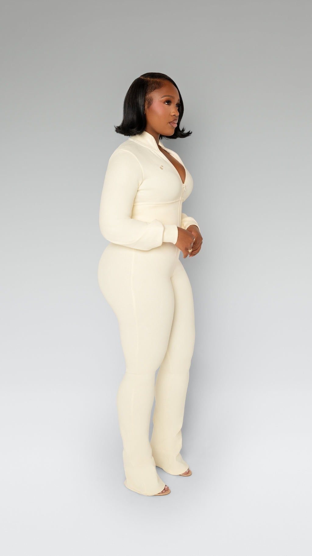 celeste bottom - cashmere