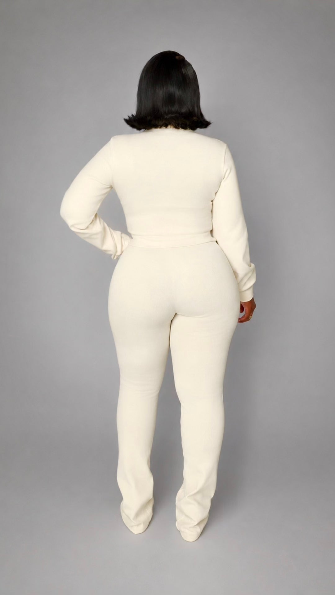 celeste top - cashmere